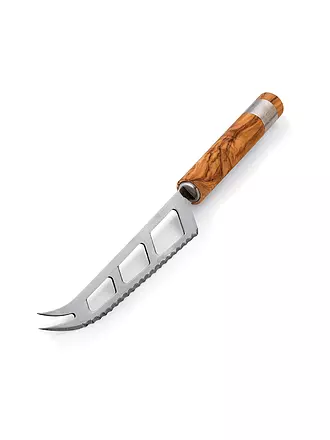 BERARD | Couteau à fromage en bois d'olivier 20cm |